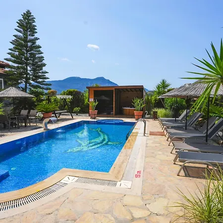 Villa Dalyan Nike-1