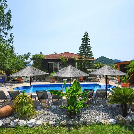 Villa Dalyan Nike-1 Ortaca (Mugla)
