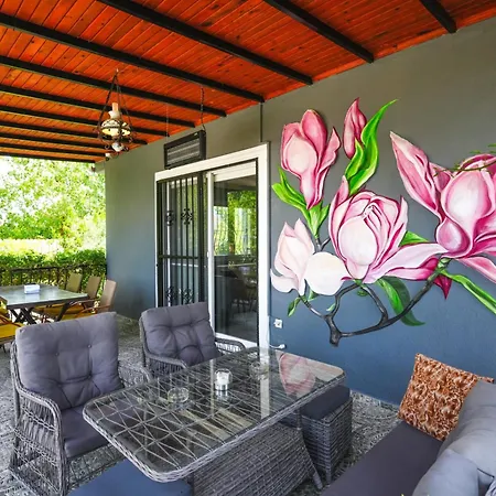 Villa Dalyan Nike-1