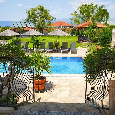 Dalyan Nike-1 Villa *