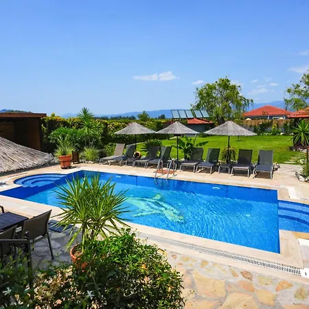 Dalyan Nike-1 Ortaca (Mugla)
